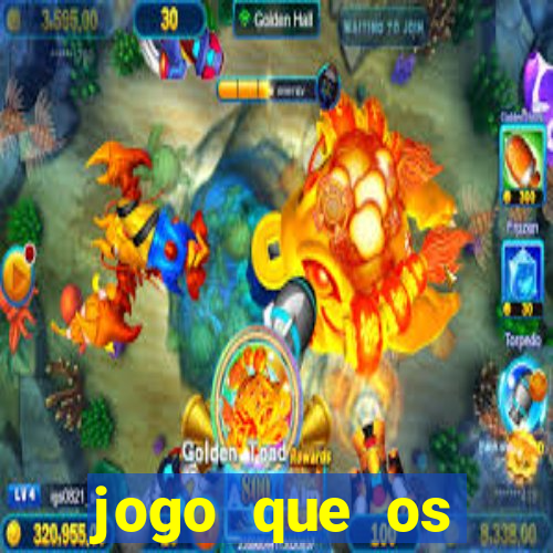 jogo que os famosos jogam para ganhar dinheiro