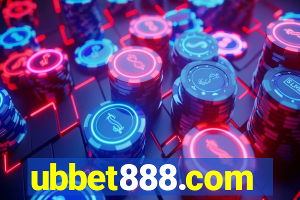 ubbet888.com