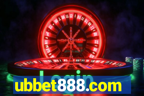 ubbet888.com