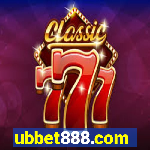 ubbet888.com