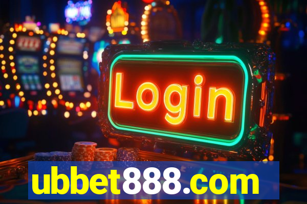 ubbet888.com