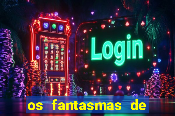 os fantasmas de scrooge redecanais