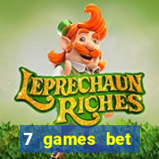 7 games bet reclame aqui