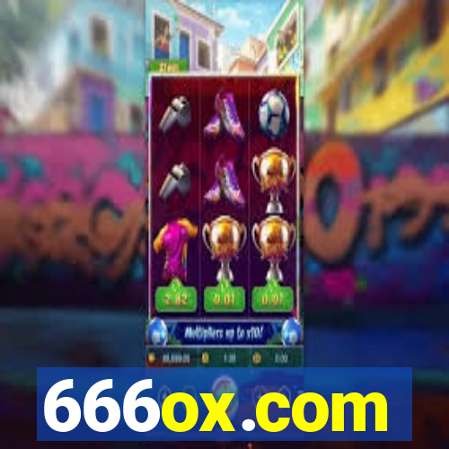 666ox.com