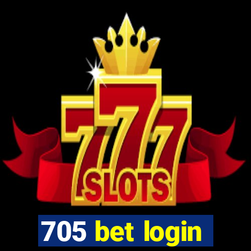 705 bet login