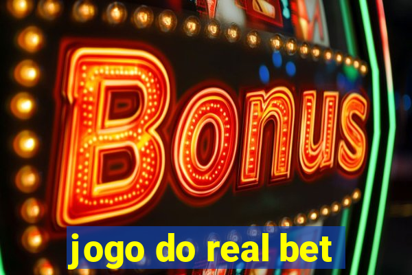 jogo do real bet