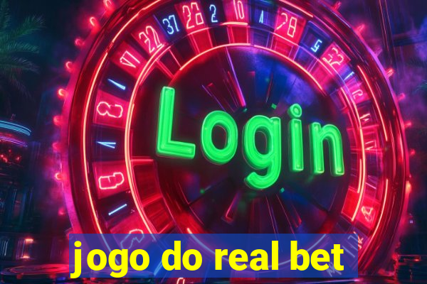 jogo do real bet