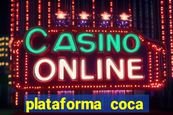 plataforma coca cola bet