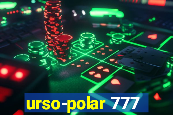 urso-polar 777