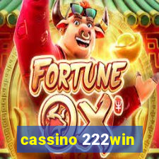 cassino 222win