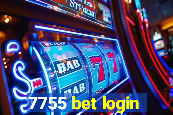 7755 bet login