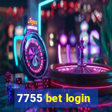 7755 bet login