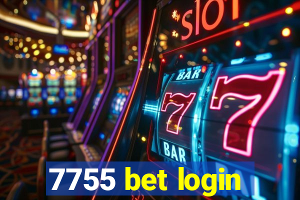 7755 bet login