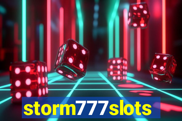 storm777slots