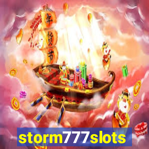 storm777slots