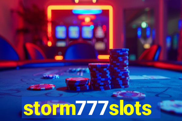 storm777slots