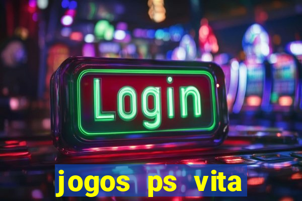 jogos ps vita download pkg