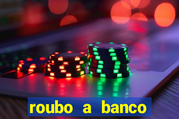 roubo a banco nesta madrugada