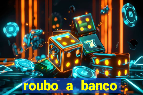 roubo a banco nesta madrugada