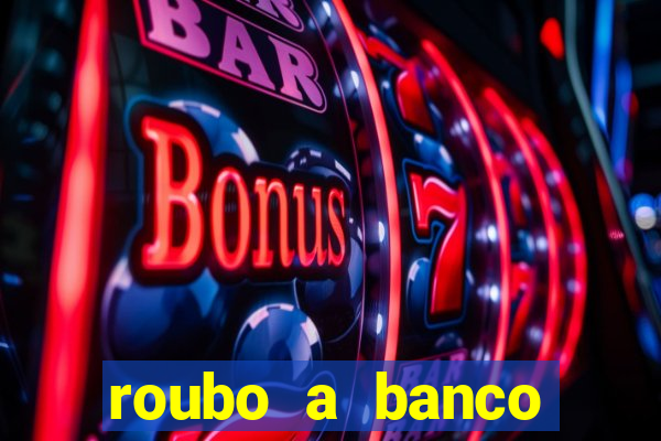 roubo a banco nesta madrugada