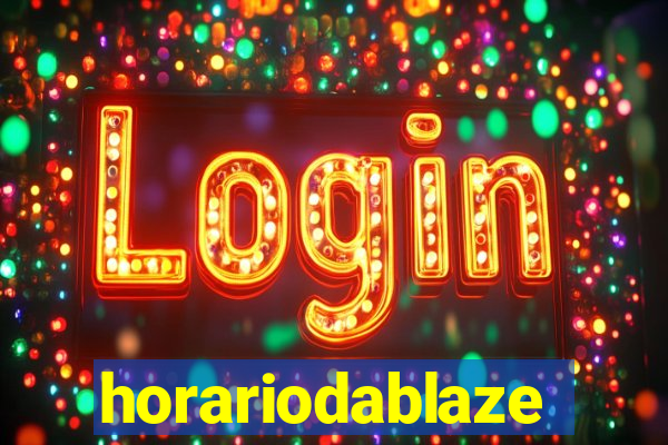 horariodablaze