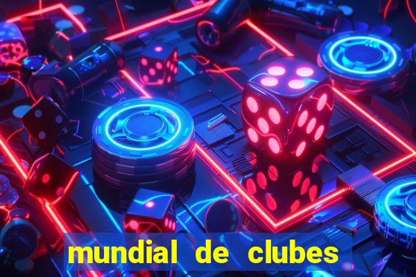 mundial de clubes 2020 tabela