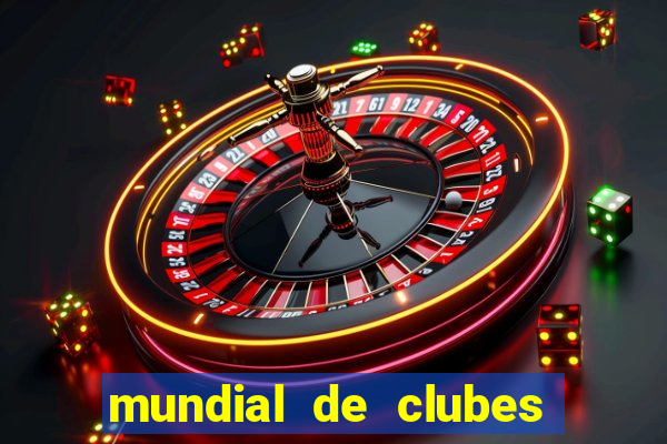 mundial de clubes 2020 tabela