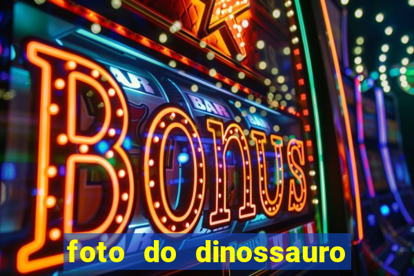 foto do dinossauro mais feio do mundo