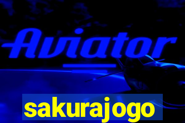 sakurajogo