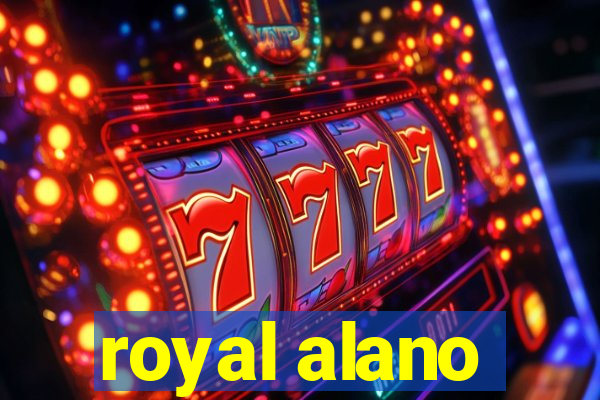 royal alano