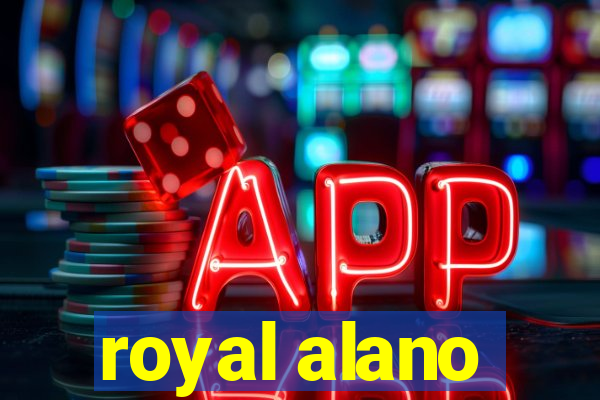 royal alano