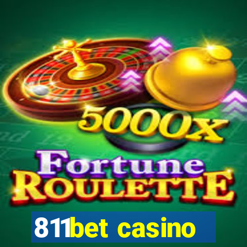 811bet casino