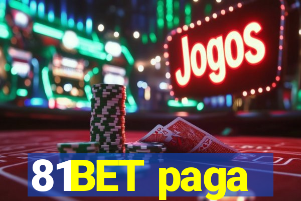 81BET paga