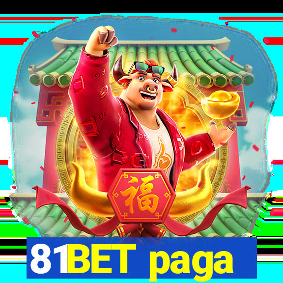 81BET paga