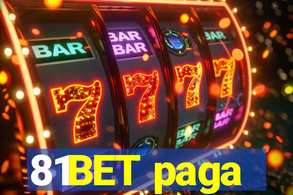 81BET paga