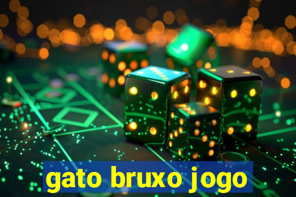 gato bruxo jogo