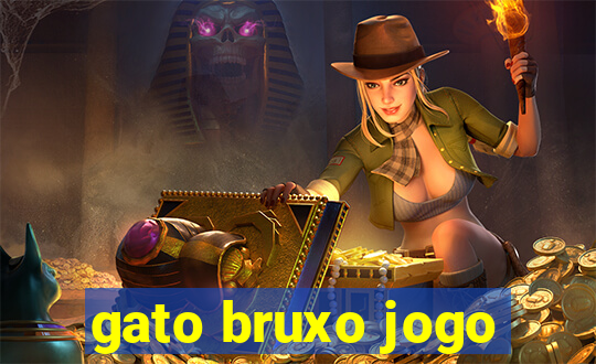 gato bruxo jogo