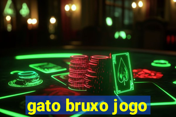 gato bruxo jogo