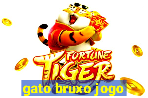 gato bruxo jogo