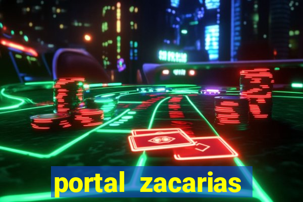 portal zacarias corpo mar