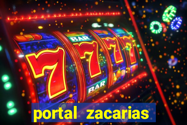 portal zacarias corpo mar