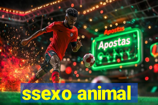 ssexo animal