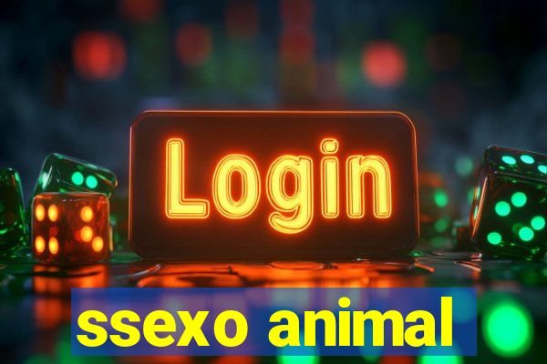 ssexo animal