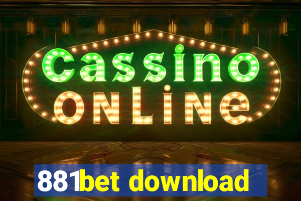 881bet download