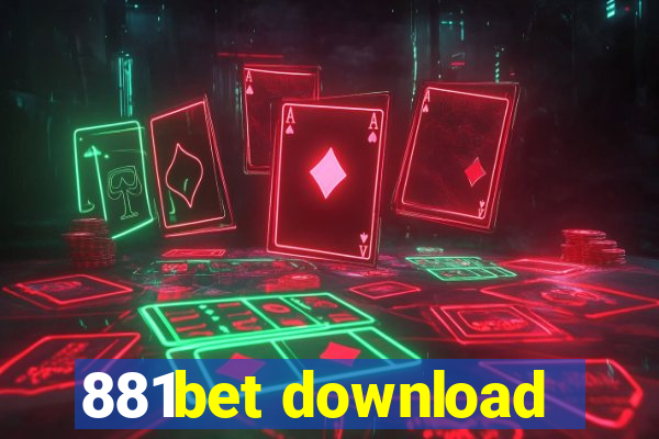 881bet download