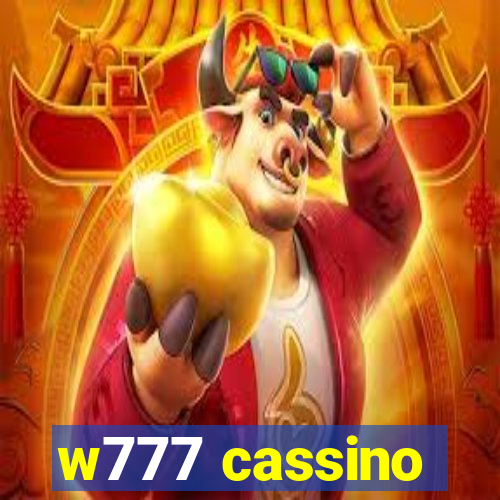 w777 cassino