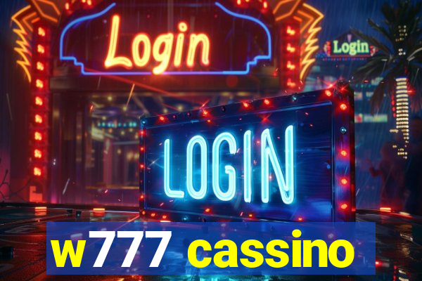 w777 cassino