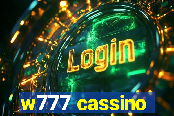 w777 cassino