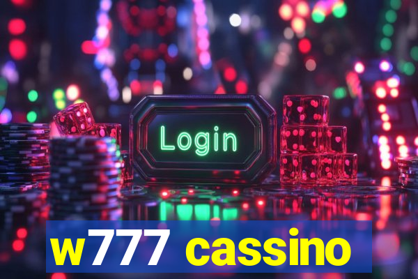 w777 cassino