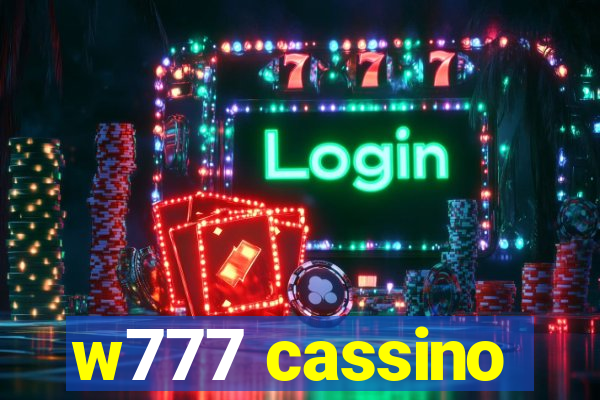 w777 cassino